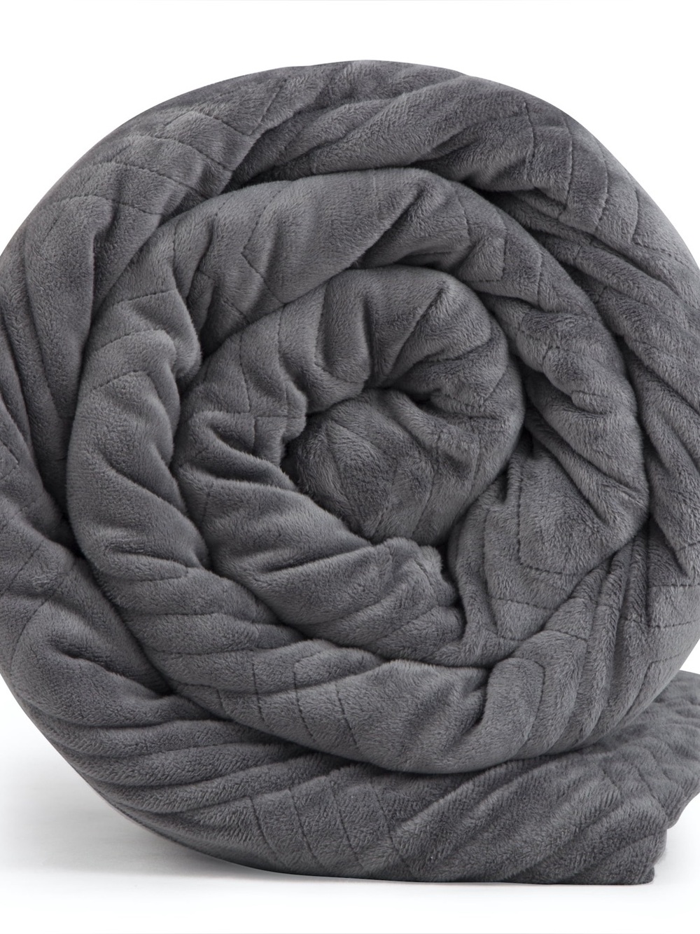 Hush. 20lb weighted blanked - grey
